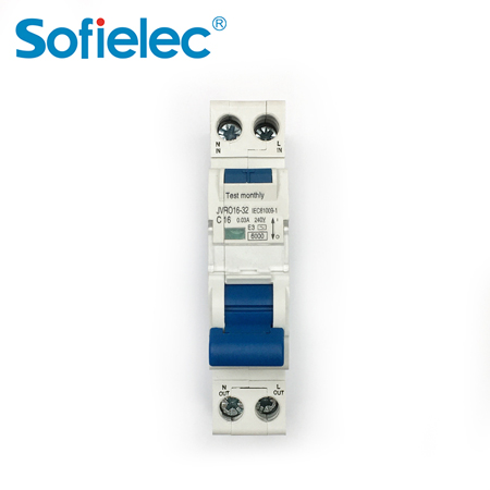 Disyuntores JVRO 16-32